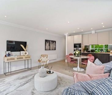 A stunning two bedroom apartment located on the first floor of this... - Photo 2