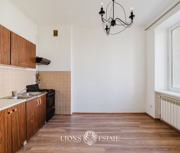 Warszawa, Mokotów, Mokotów Stary Mokotów, Wiśniowa - Zdjęcie 1