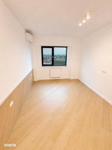 Apartament 3 camere nemobilat| Cortina North| Pipera| Promenada - Photo 3