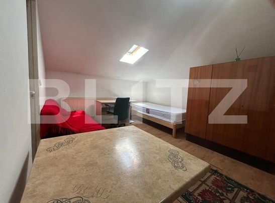 Garsonieră de închiriat, 25 mp, zona Mărăști - Photo 1