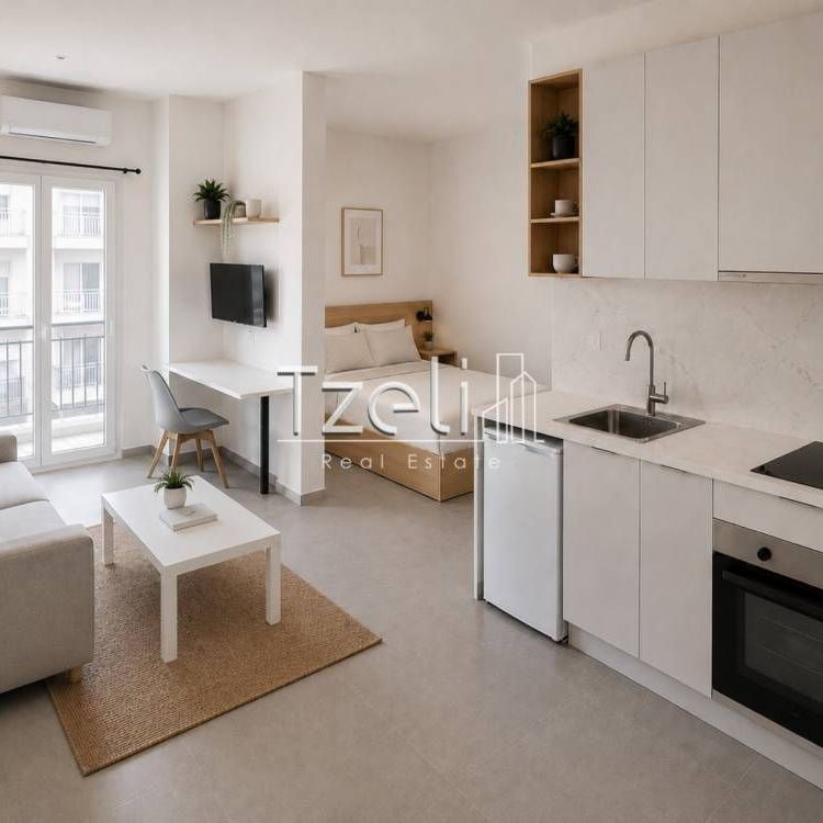 Studio/Γκαρσονιέρα για ενοικίαση Σκαγιοπούλειο (Πάτρα) - Photo 1