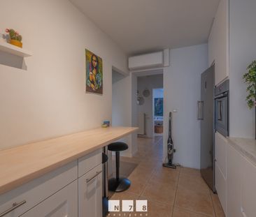 CHARMANTE RIJWONING MET 2 SLAAPKAMERS, VERANDA EN GEZELLIG TUINTJE ... - Photo 6