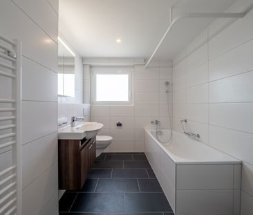 Appartement de 3.5 pièces entièrement rénové à louer - Photo 1