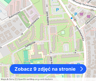 Mieszkanie dwupokojowe z balkonem, Poznań Grunwald - Zdjęcie 1