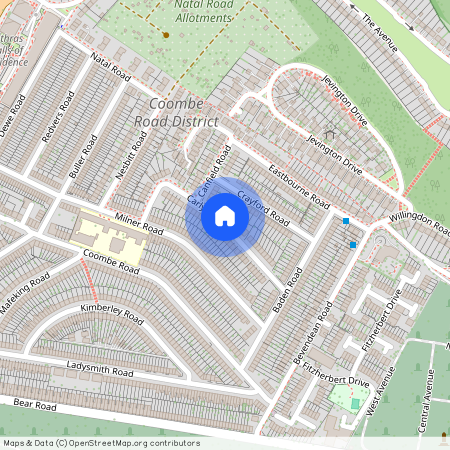 Carlyle Avenue, Brighton, BN2