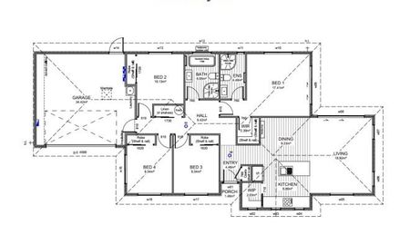 Beautiful 4 Bedroom, 2 Bathroom Family Home in Great Halswell Location!! - Photo 5