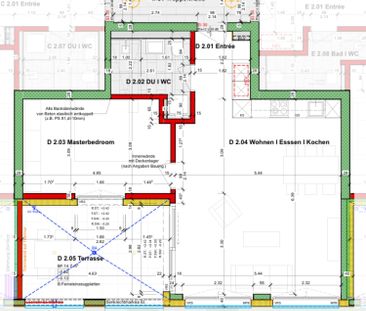 Neubau-Erstvermietung: 2.5-Zimmer-Wohnung - Foto 4