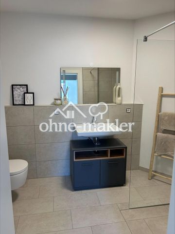 Charmante 3 - Zimmer Wohnung / Neubau - Photo 3