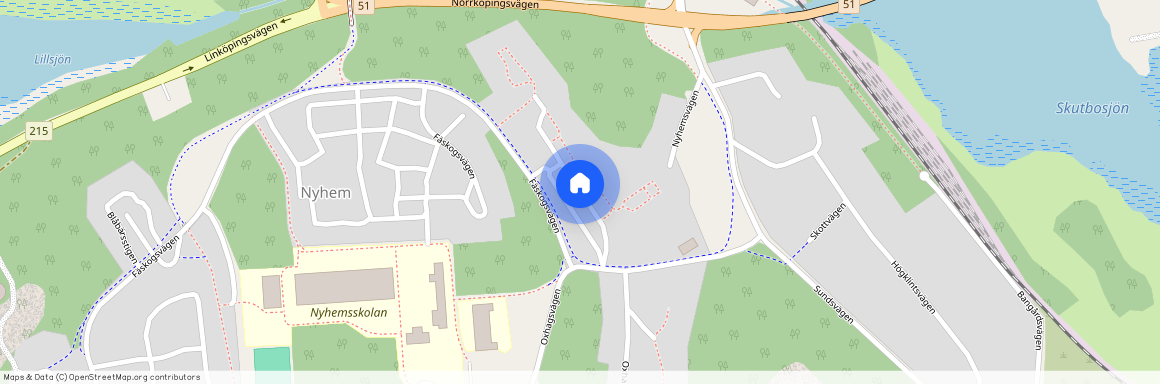 Nyhem, FINSPÅNG, Finspång, Östergötland, Oxhagsvägen 8 A