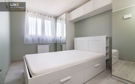 Funkcjonalne mieszkanie 38 m2 z osobną sypialnią w nowej inwestycji przy ul. Przybyszewskiego 64K - Zdjęcie 4