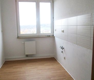 3-Raumwohnung mit Blick ins Grüne in ruhiger Stadtlage - Foto 4