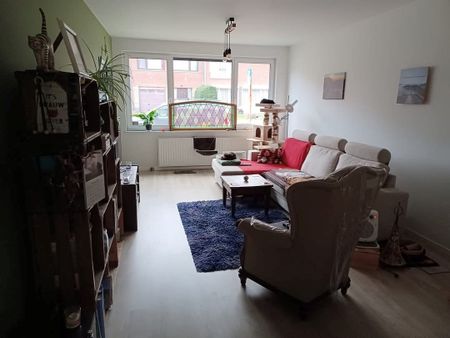 Rustig gelegen gerenoveerde woning met twee slaapkamers nabij het centrum - Photo 3