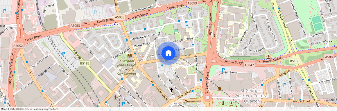 17, Standish Street, Liverpool