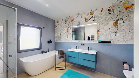 Furnished villa 262 m² - Prévessin-Moëns - Near the Geneva border - Foto 2