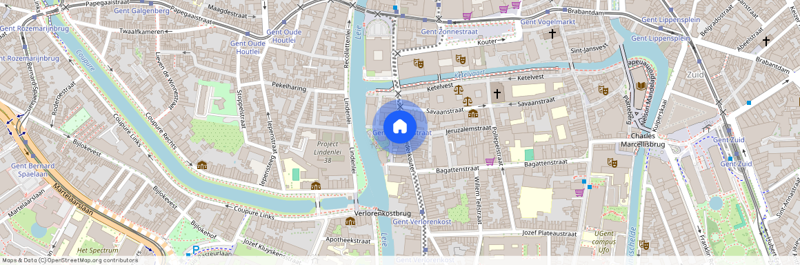 Nederkouter 28, 9000, Gent