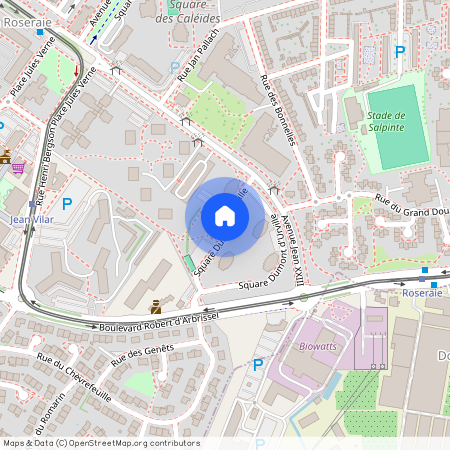 Angers - 49000