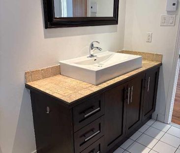 5 1/2 à louer, bas de duplex, L'Assomption - Photo 1