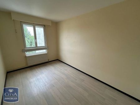 Appartement à louer 3 pièces 58m² - Photo 2