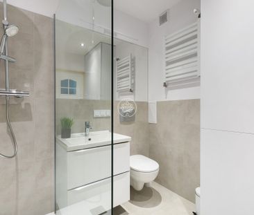 Dwupokojowe mieszkanie Bydgoszcz ul. Sandomierska - Zdjęcie 1