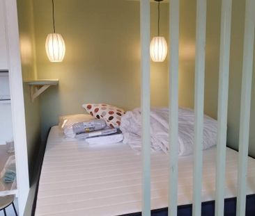 Studio Nantes (Cardo) avec jardin partagé - 26m² - Photo 5