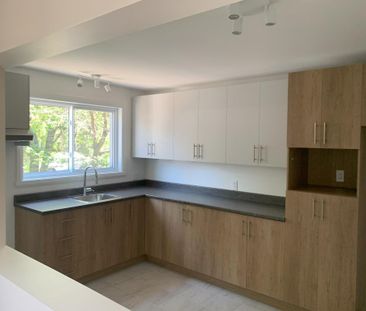 À Charny logement refait à neuf 3 1/2 4 1/2 1000$ et plus - Photo 3