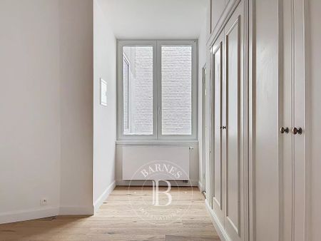 Chatelain - 3-bedroom apartment - Foto 5