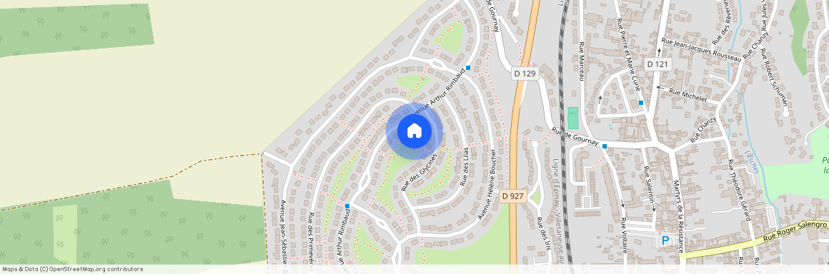 60119, Henonville