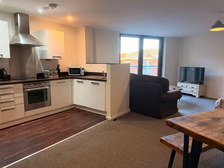 2 bedroom apartment to rent - Photo 2