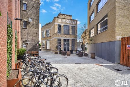 Copperworks Wharf London E15 - Photo 2