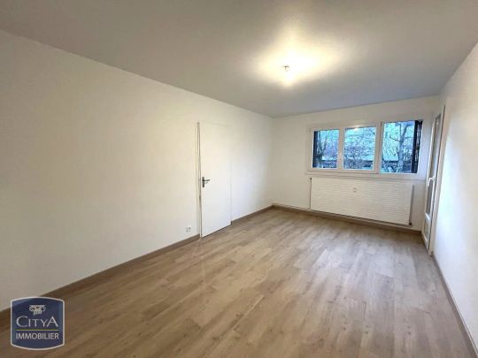 Appartement à louer 2 pièces 39.49m² - Photo 1