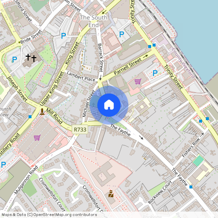 The Faythe, Apartment 5, The Maltings, Wexford, Co. Wexford, Wexford Town