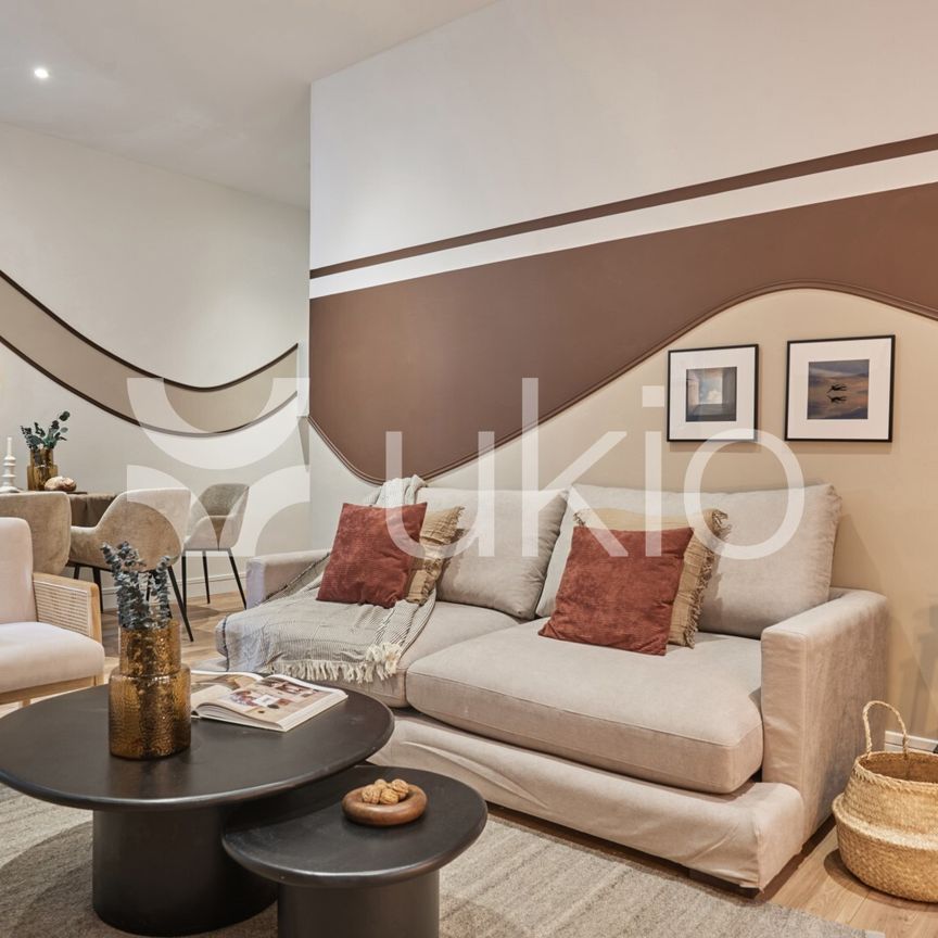Appartement • La Plaine des Sablons - Photo 1