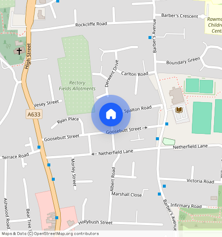 Albert Road, Rotherham, S62 6AL