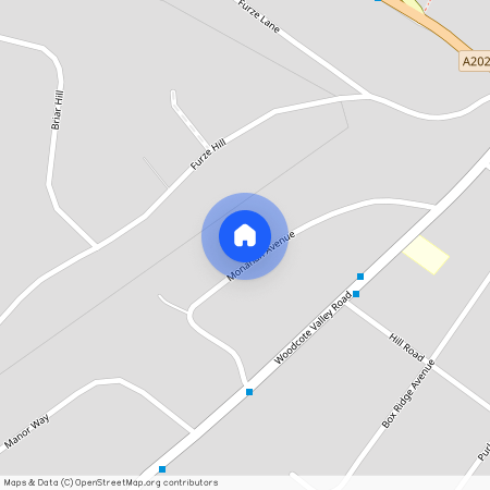 Monahan Ave, CR8: 3 bed furn