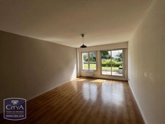 Appartement à louer 2 pièces 47.55m² - Photo 1