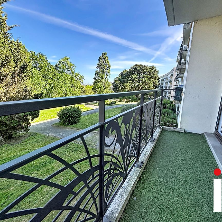 Location Appartement 1 pièce 21m² ST HERBLAIN 44800 - Photo 1