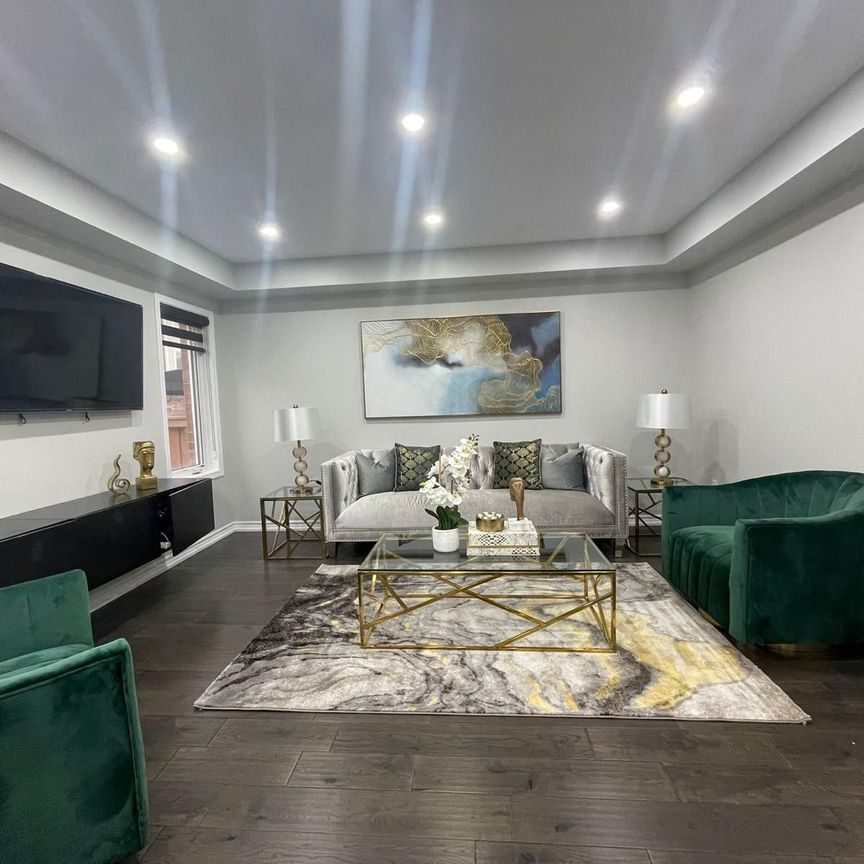 For Lease - 11 Bannister Crescent, Brampton, Ontario - Photo 1