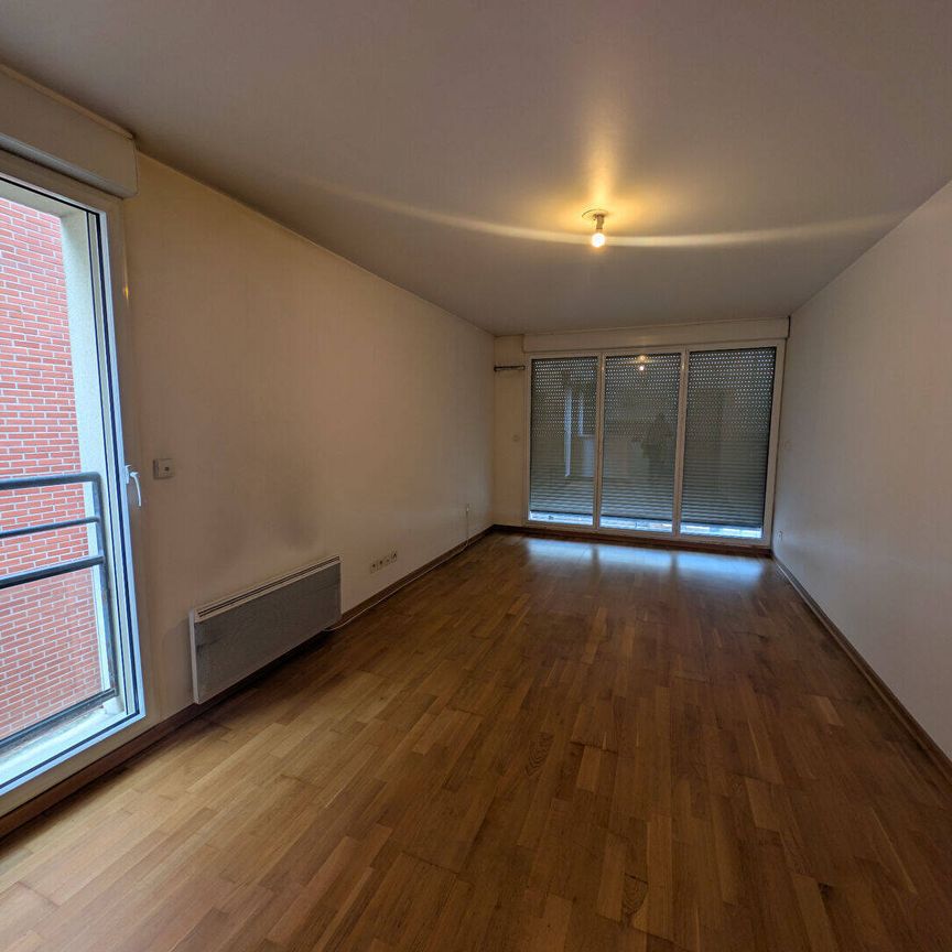 Location appartement 3 pièces 63.95 m² à Dieppe (76200) - Photo 1