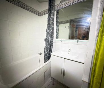 Location Appartement 1 pièce Meublé 19m² MONTPELLIER 34090 - Photo 5