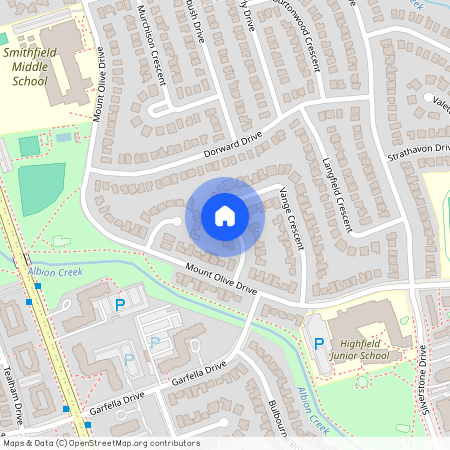 65 Vange Crescent, Toronto