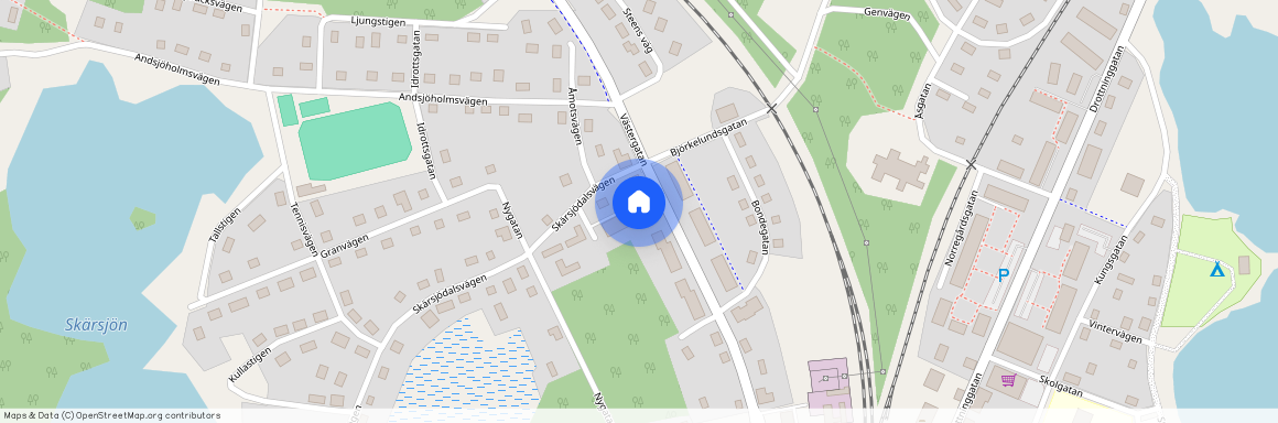 Västergatan 25 B, 285 37, Markaryd