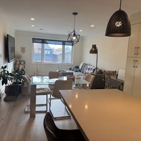 For Lease - 22 Branch Avenue Unit# Upper Floor Only For Rent, Toronto, Ontario - Photo 1