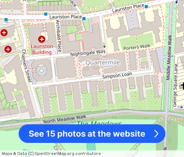 Simpson Loan, Edinburgh, EH3 - Photo 1