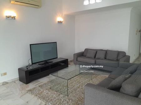 Bukit Robson Condominium, Taman Persiaran Desa, Seputeh - Photo 2
