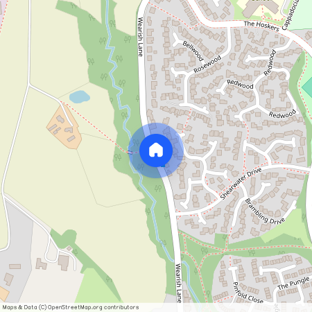 Wearish Lane, Westhoughton, BL5