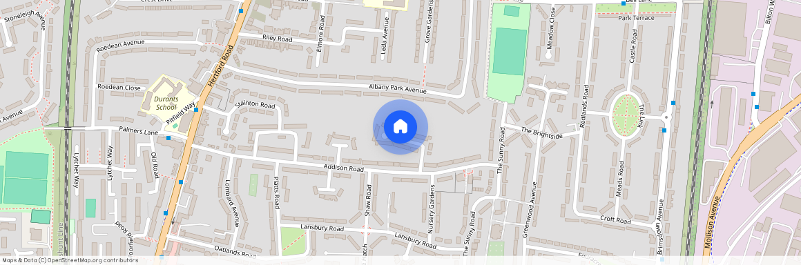 Nursery Close, Enfield, EN3