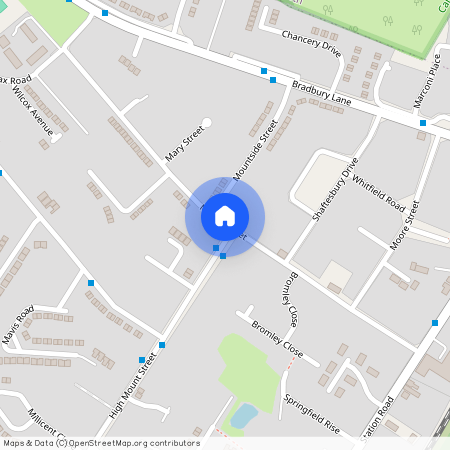 Mount Street, Hednesford