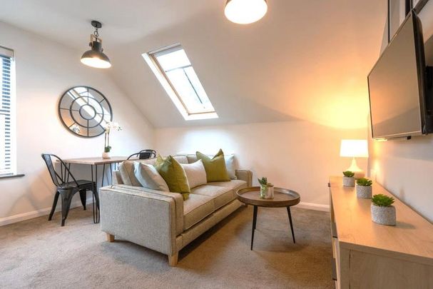 3 bedroom apartment to rent - Photo 1