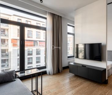 3 pokoje | Serce Warszawskiego Śródmieścia - Photo 6