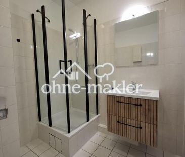 Frisch sanierte 1-Zimmer-Wohnung mit Balkon und neuer Einbauküche - Photo 6